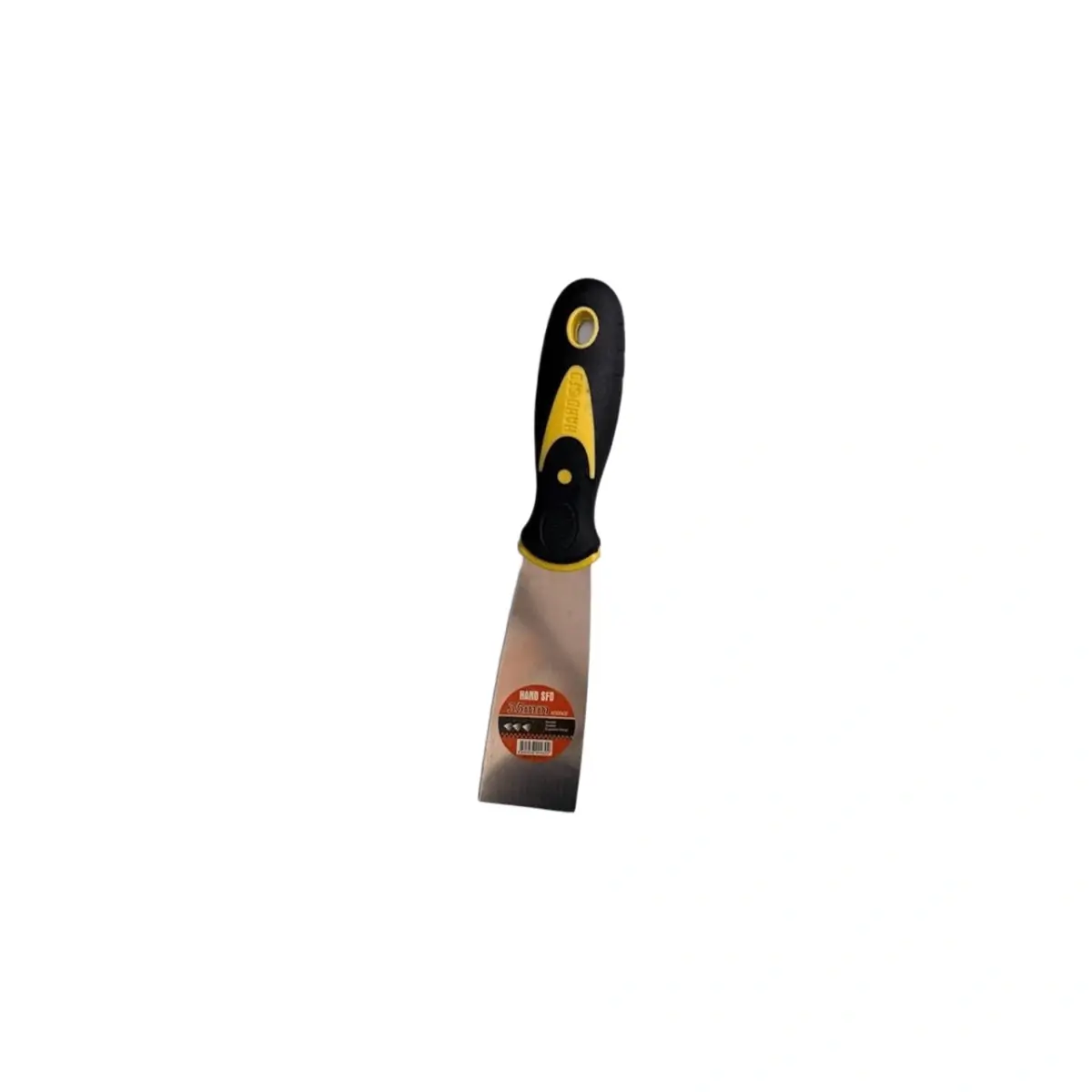 Hand Sfd Sarı Siyah Spatula 50mm