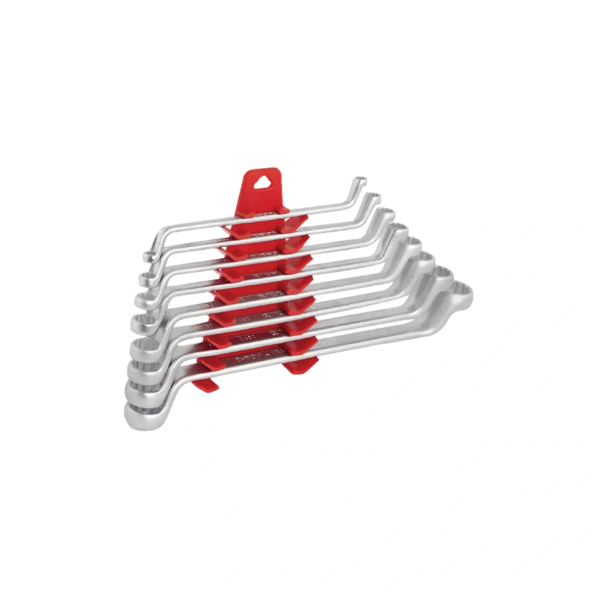 [0430002112] İzeltaş Double Ended Ring Wrench Set 12 Pieces