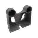 Gönen Döküm Faykes Rail End Support for Pro64, Elit 60-85