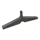 Gönen Döküm Large Breaker Foot for Pro 74-94, Elit 85 Models