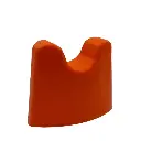 Gönen Döküm Faykes Plastic Rail End Support for Faykes 50-60