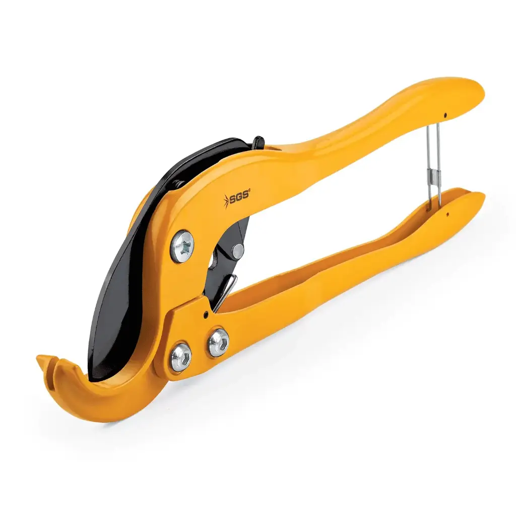 SGS Manual Plastic Pipe Cutter 63mm