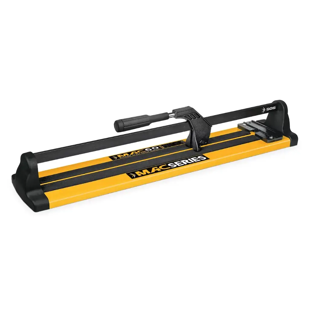[SGS123] SGS Mac 60 Manual Tile Cutter 600mm