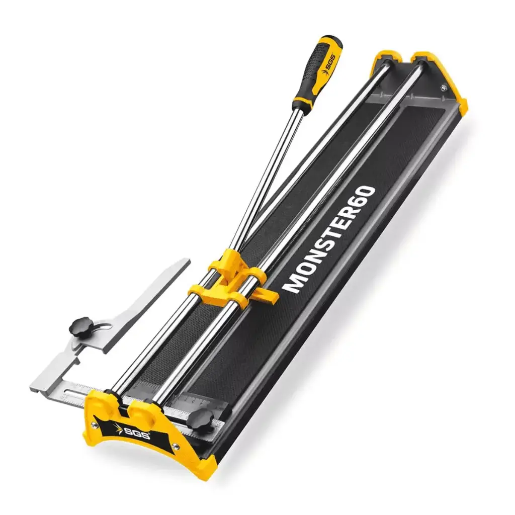 [SGS135] SGS Monster 60 Manual Tile Cutter 600mm