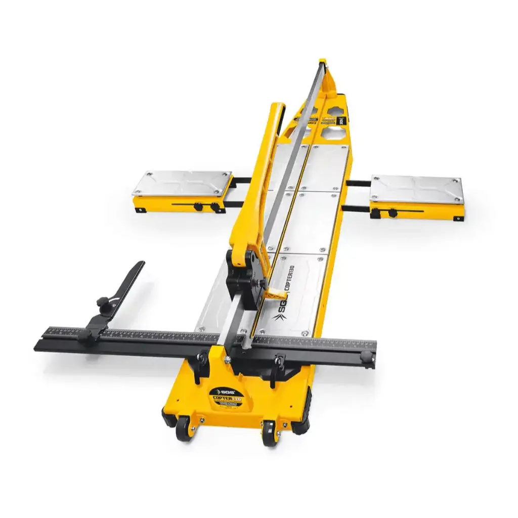 SGS Copter130 Manual Tile Cutter 1300mm