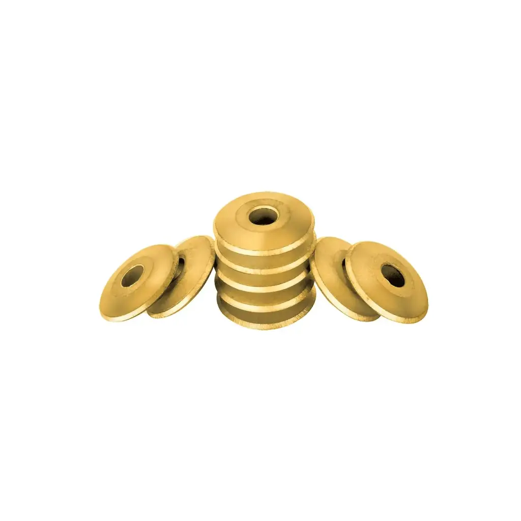 SGS Titanium Coating Scoring Wheel 16mm 