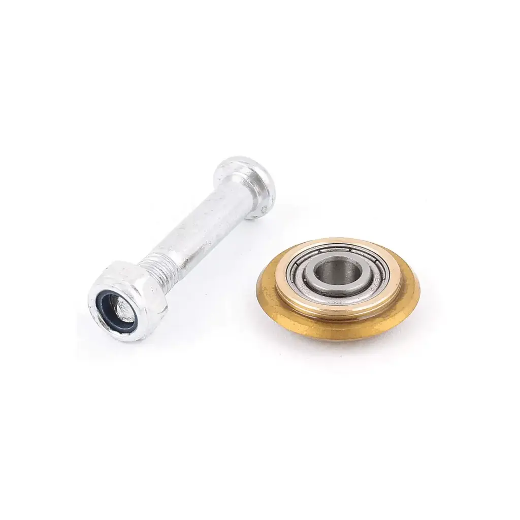 [SGS148] SGS Titanium Coating Scoring Wheel 22mm For Dev and Long Series