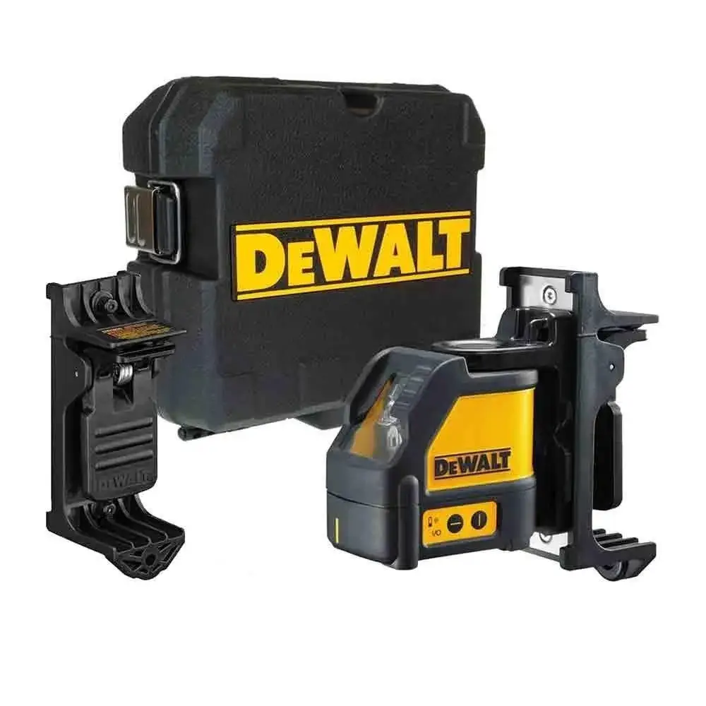 Dewalt DW088K Yatay ve Dikey Çizgi Lazer