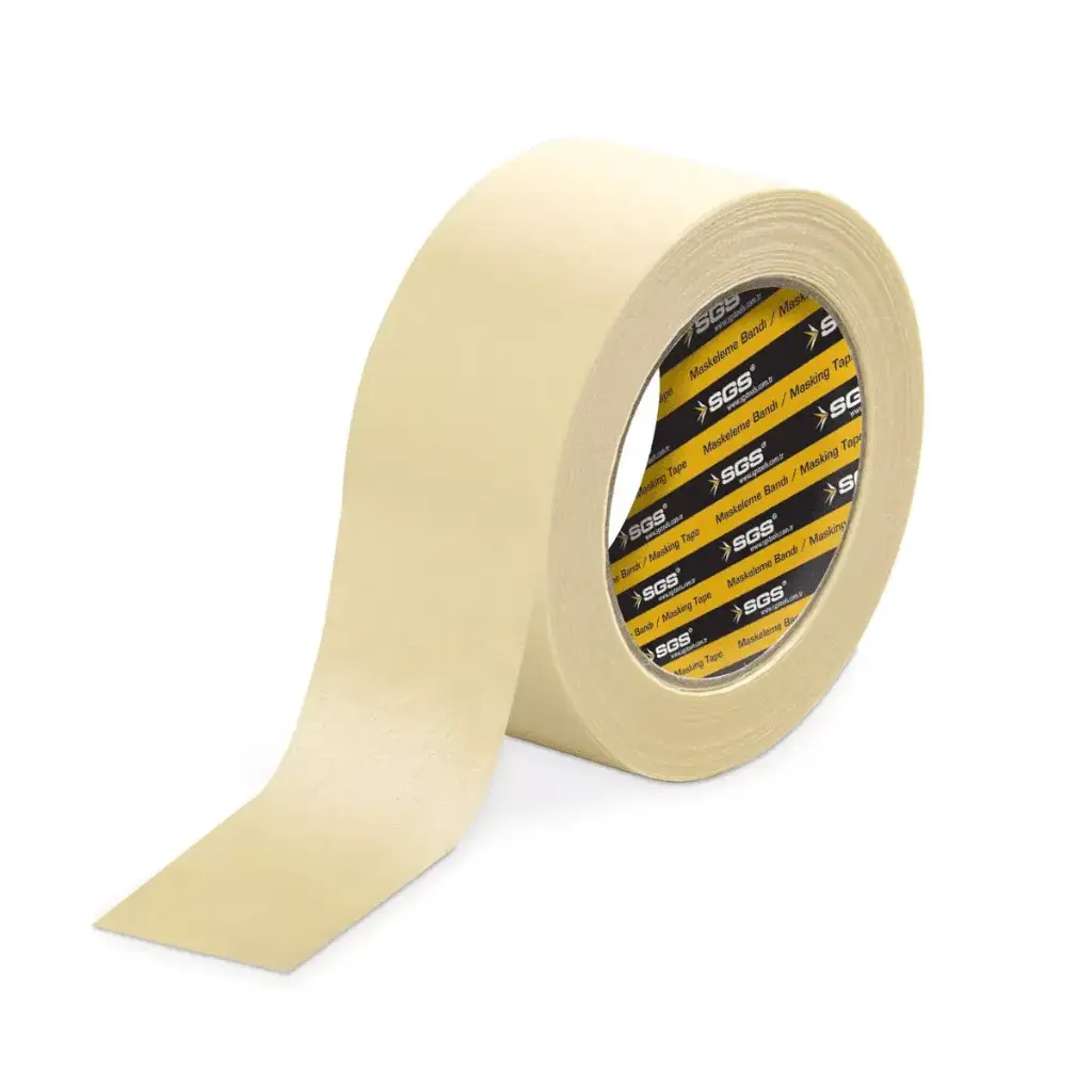 [SGS2503] SGS Kağıt Maskeleme Bandı 48mm x 25m