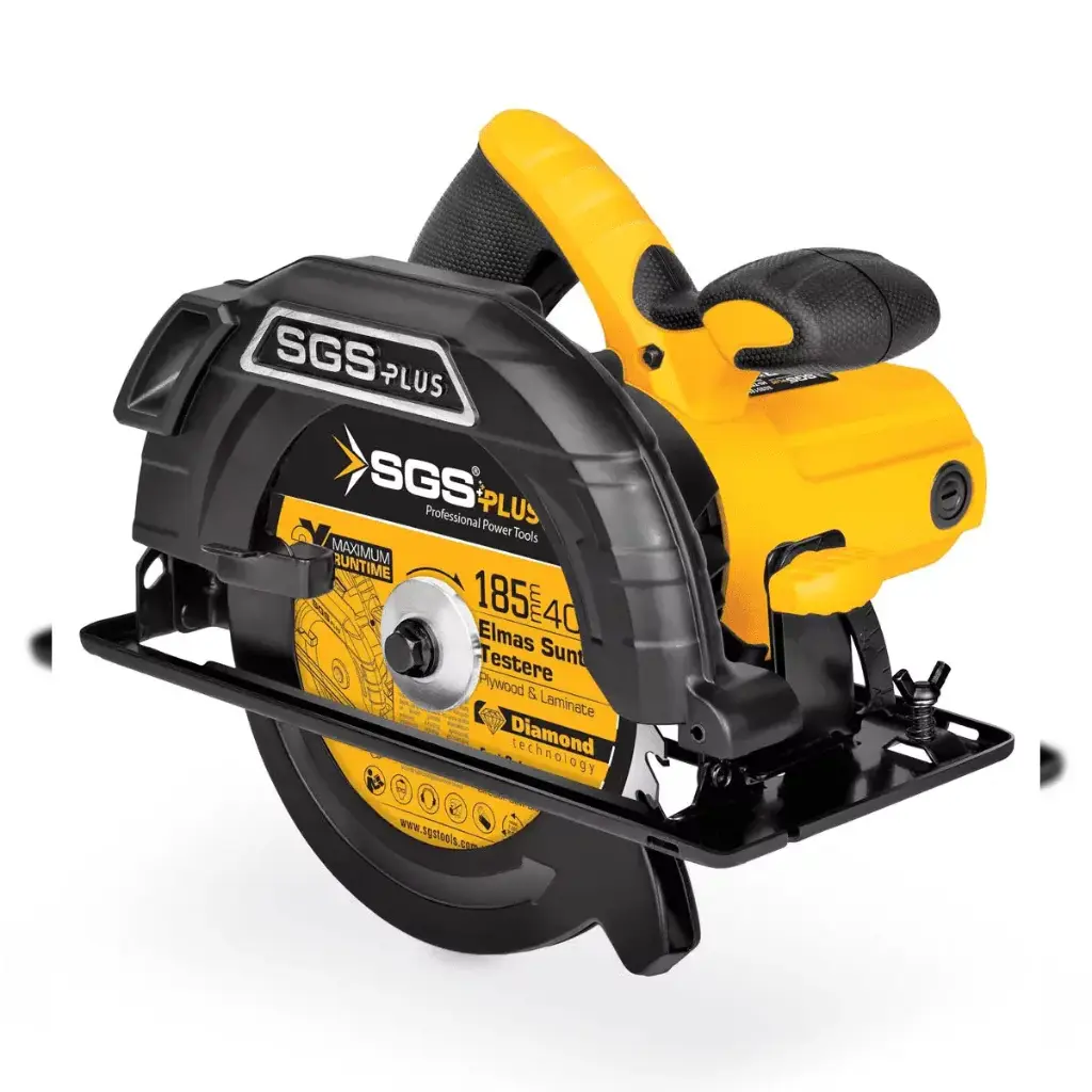 [SGS5185] SGS Circular Saw Machine 1500W