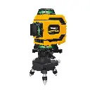 SGS 16 Line 4D Laser Level Green