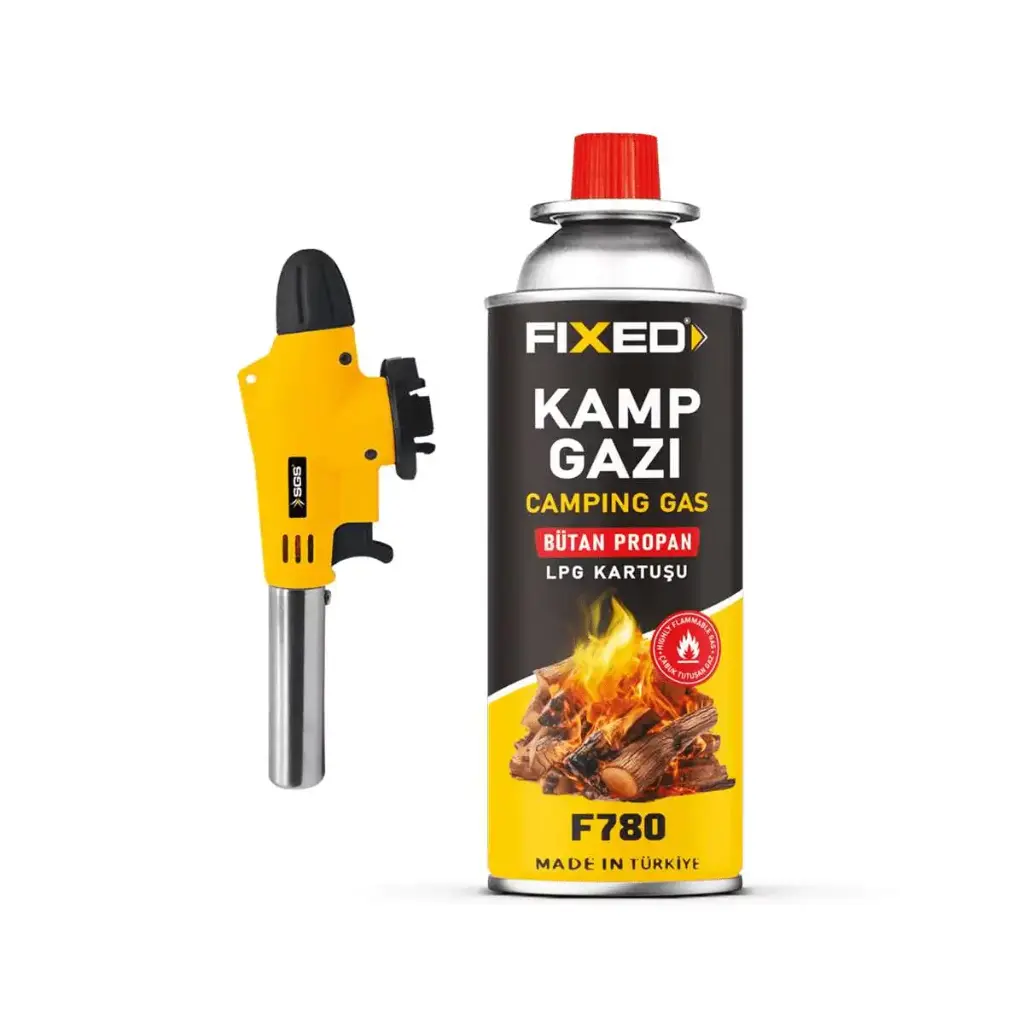 [SGS782] SGS Multi Purpose Torch Set