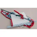 Kristal Kiklop Seramik Kesme Makinesi 935mm