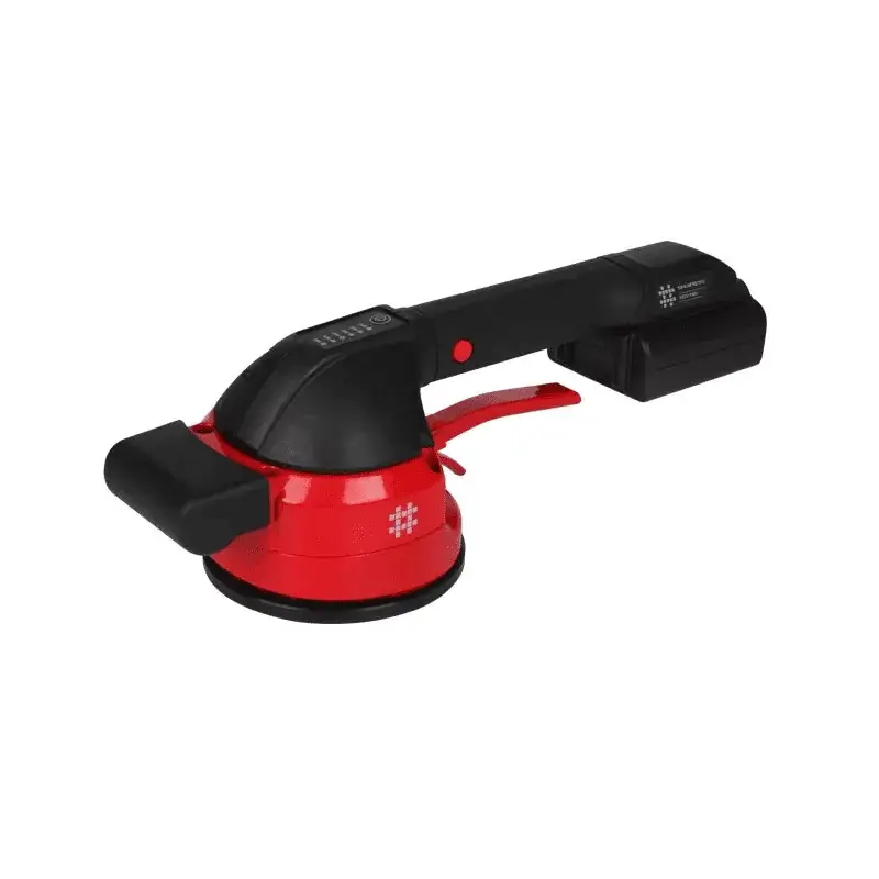 [ShijingTools - 9390] Shijing Tools Professional Tile Vibrator Battery Powered