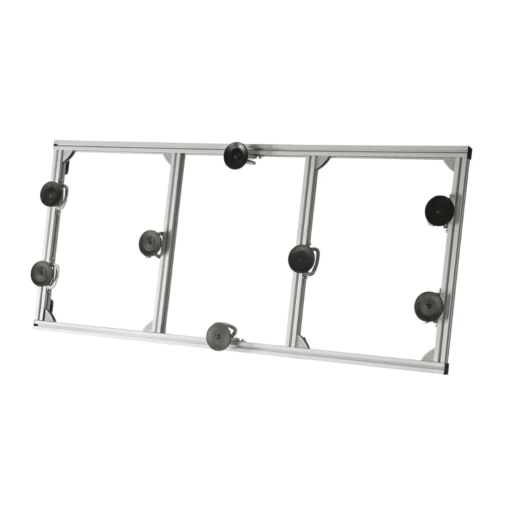 Kristal Large Size Ceramic Tile Carrying Tool with Suction Cups