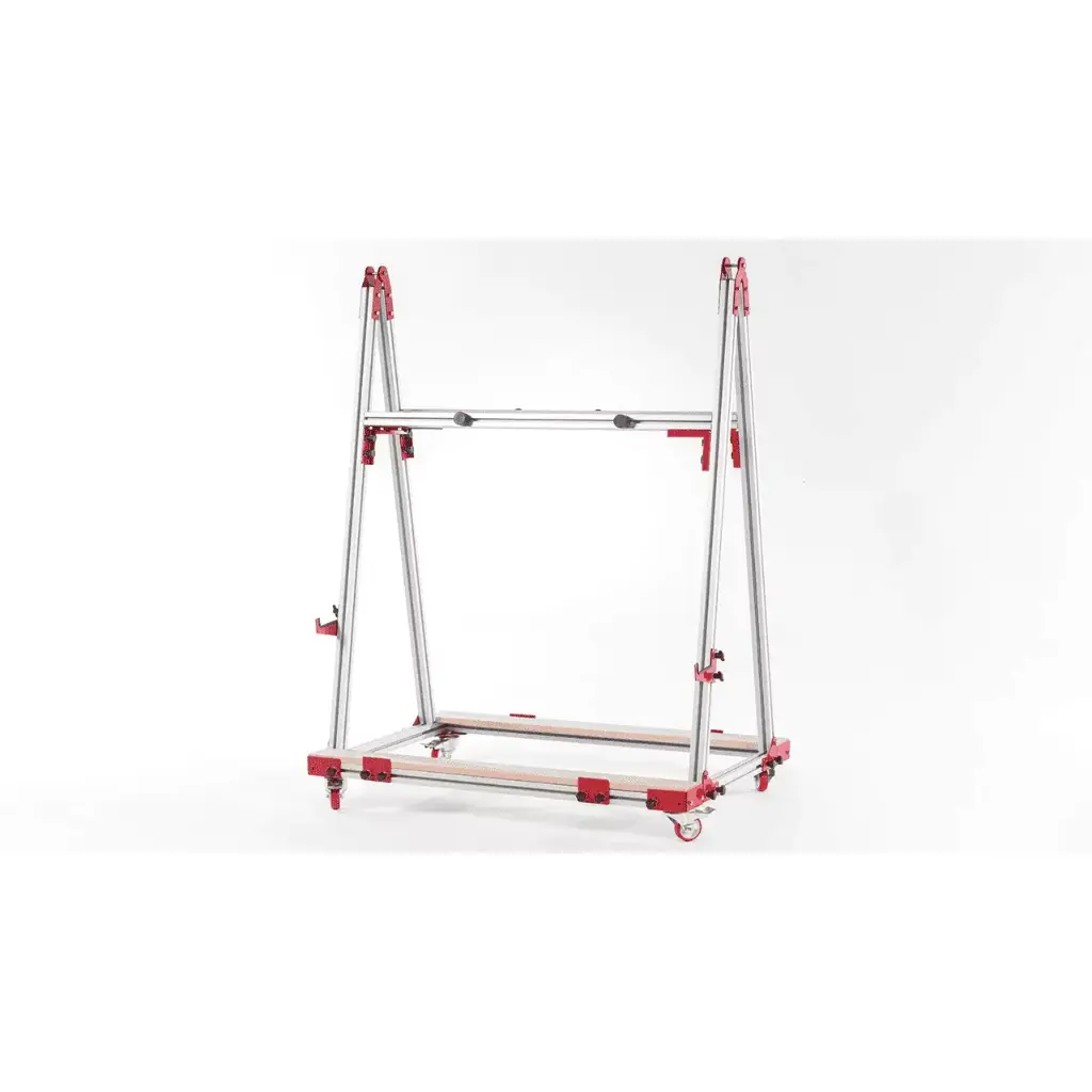 Kristal Large Size Ceramic Tile Carrying Car 
