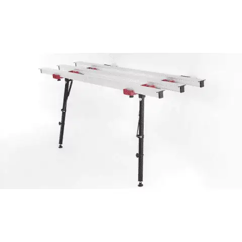 [35563] Kristal Work Bench - Table Width Extension