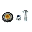 Kristal Herkül, Favori 127, Yakut, Mercan, Zümrüt, Pro Scoring Wheel