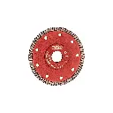 Kristal Turbo Diamond Cutter Blade 115mm