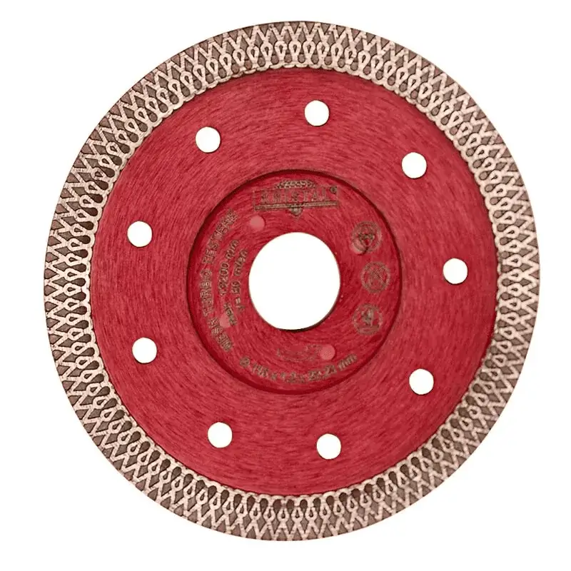 [33453] Kristal Mesh Diamond Cutter Blade 115mm