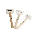 Kristal White Rubber Mallet 1000gr