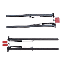 Kristal Herkül Stand Legs Set