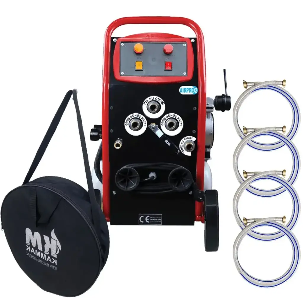 Kammak Airpro-2 Dual Direction Compressor Radiator Cleaning Machine