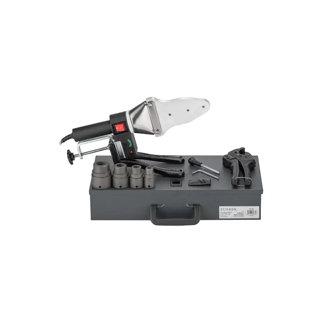 Fusion SF3-SET Plastic Pipe Welding Machine
