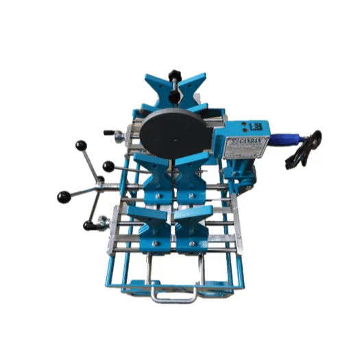 [CM-05-T] Candan CM 05 T Table Type Plastic Pipe Welding Machine