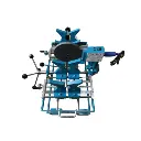 Candan CM 05 T Table Type Plastic Pipe Welding Machine 