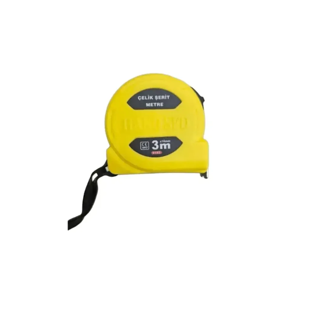 Hand Sfd Steel Tape Measure 3x16mm