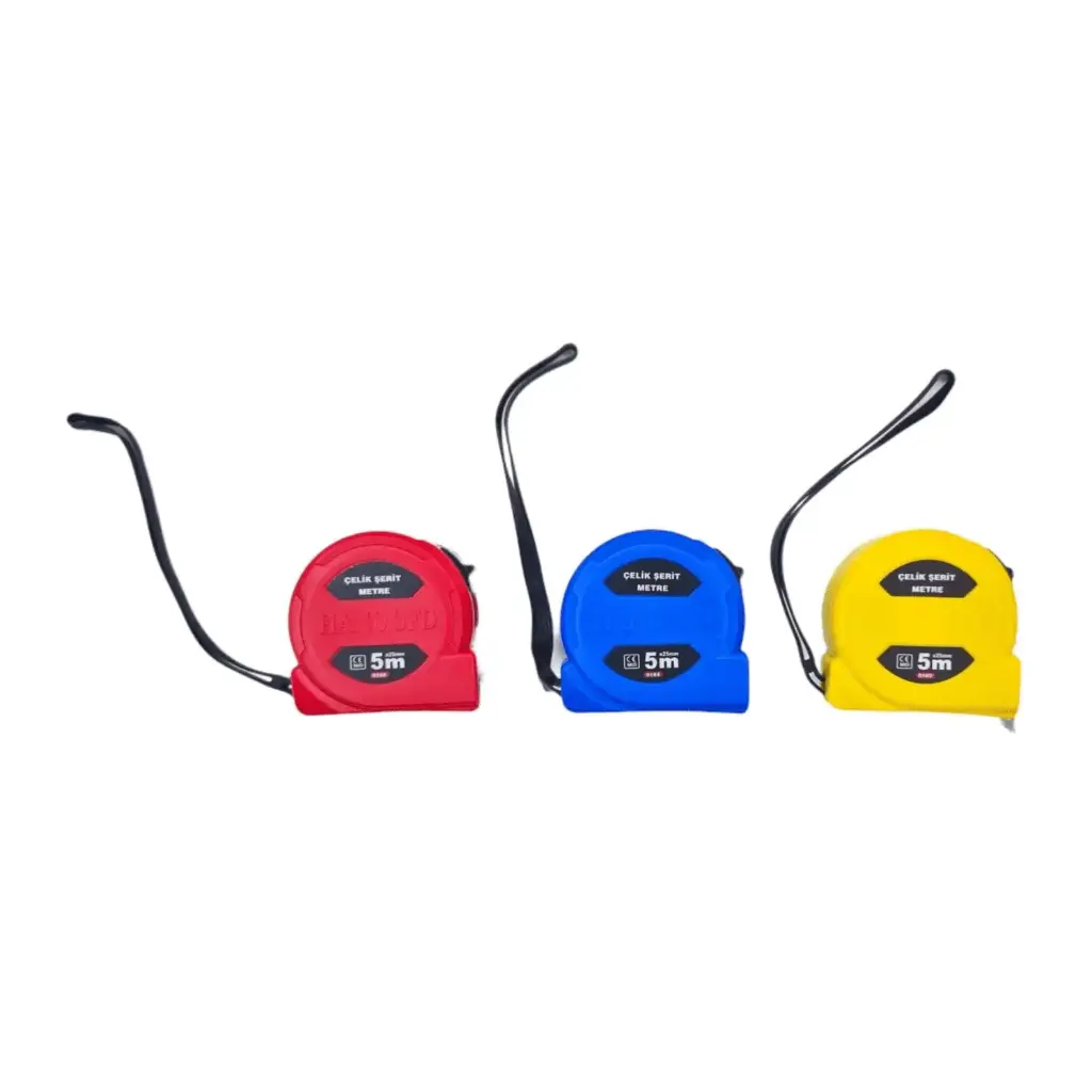 Hand Sfd Steel Tape Measure 5x25mm