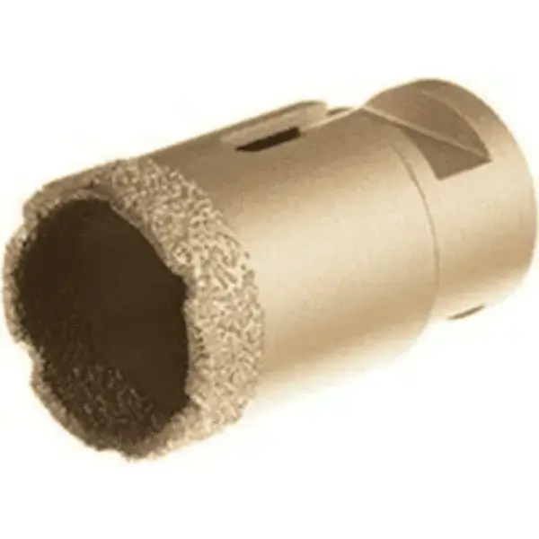 Hand Sfd Vacuum Brazed Diamond Core Drill 35mm