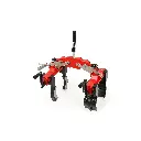 Candan CM 05 MF 125 Multi Functional Plastic Pipe Welding Apparatus