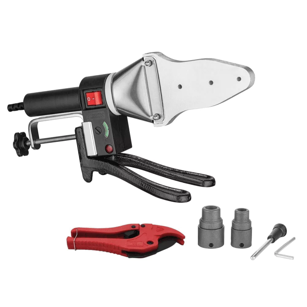 [SF3-S4] Fusion SF3-S4 Plastic Pipe Welding Machine