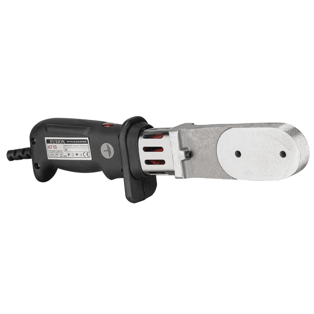 [KF10] Fusion KF10 Plastik Boru Kaynak Makinesi - Tek Makine