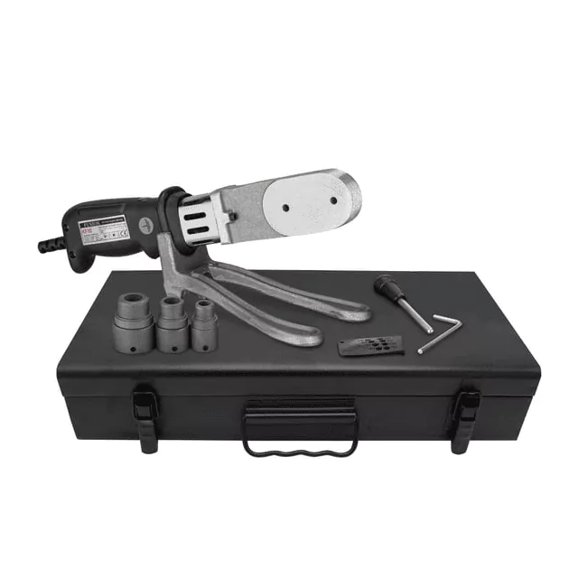 Fusion KF10-S2 Plastik Boru Kaynak Makinesi