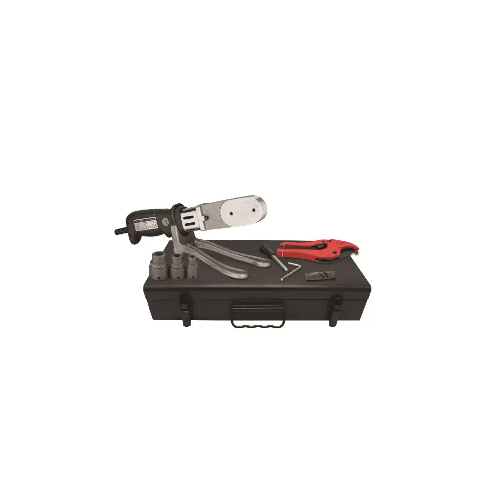[KF10-S3] Fusion KF10-S3 Plastic Pipe Welding Machine
