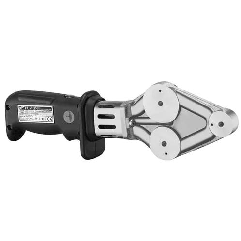 Fusion Mini-Tek Plastik Boru Kaynak Makinesi - Tek Makine 