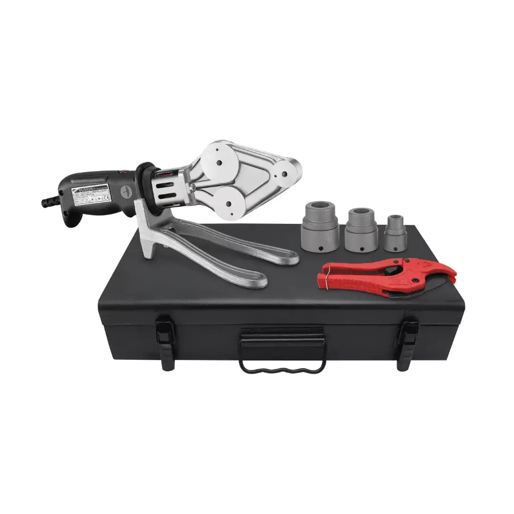 [Mini-S1] Fusion Mini-S1 Plastic Pipe Welding Machine