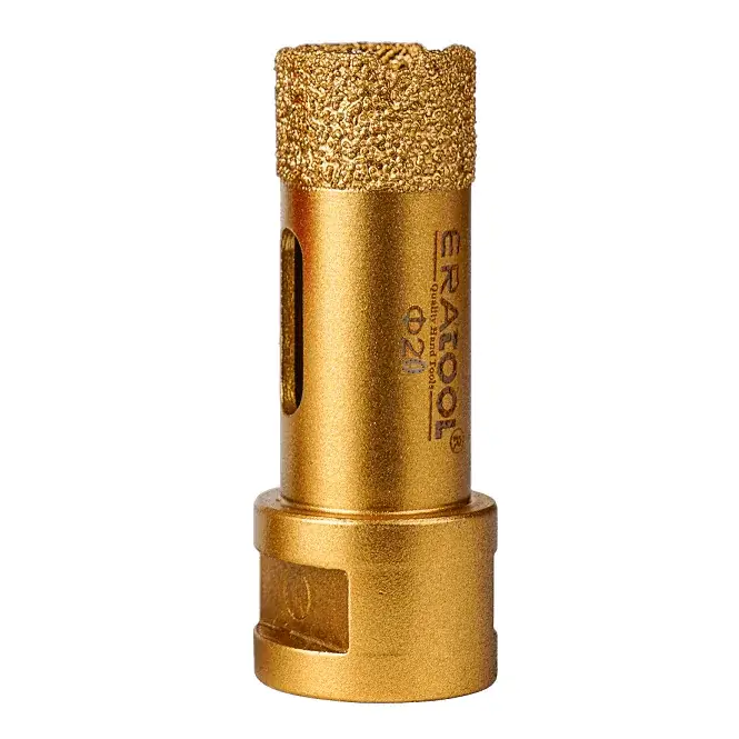 [ERA55889] Eratool Vacuum Brazed Diamond Core Drill 25mm