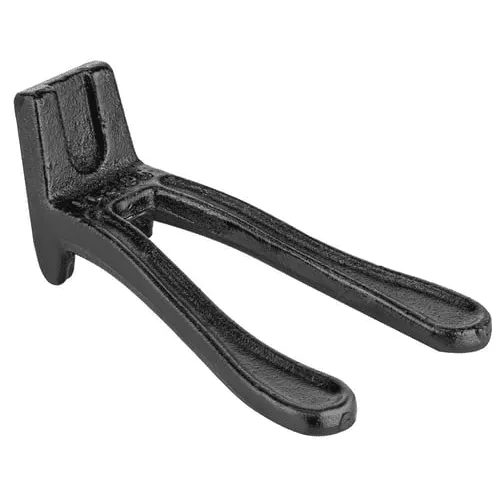 [SFTA01] Fusion SFTA01 Plastik Boru Kaynak Makinesi Döküm Ayak