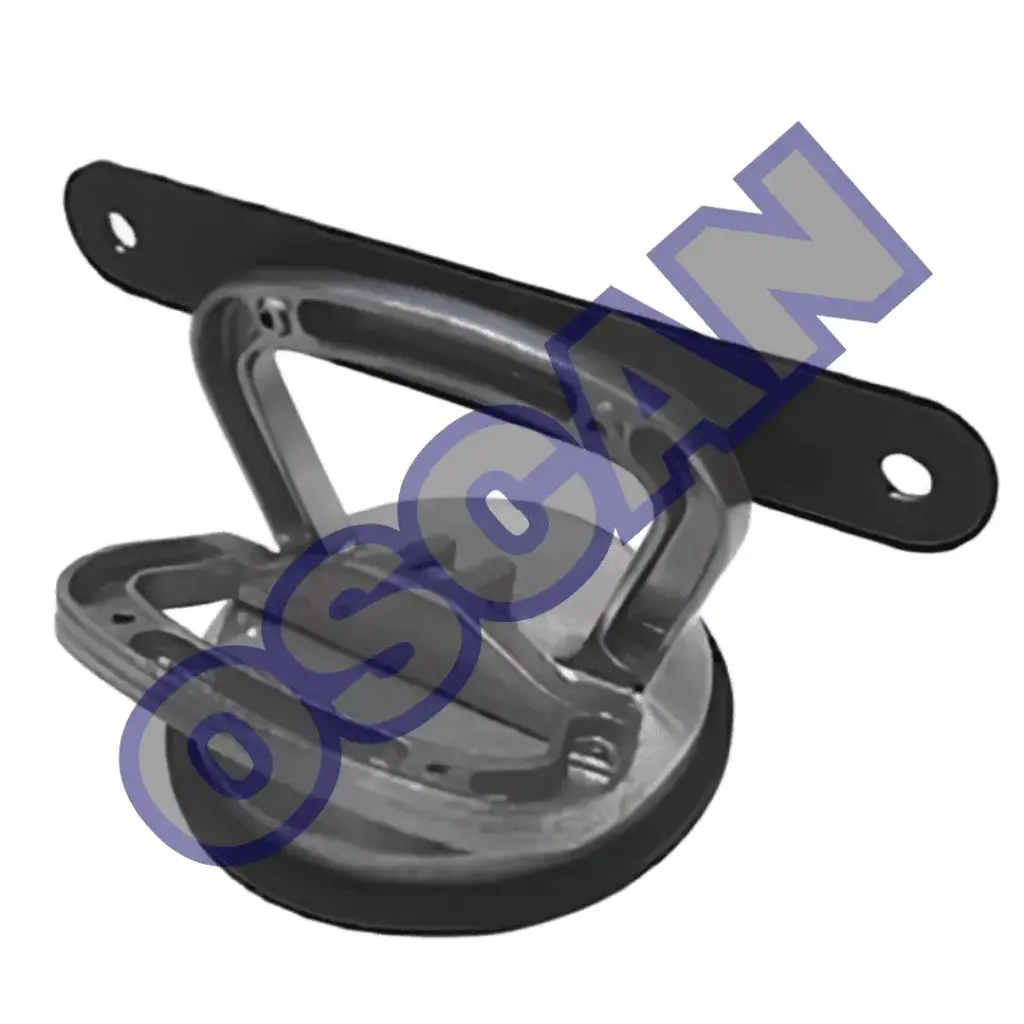 Kristal Suction Cup with Appratus