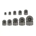 Fusion FP25 Plastik Boru Kaynak Paftası 25mm