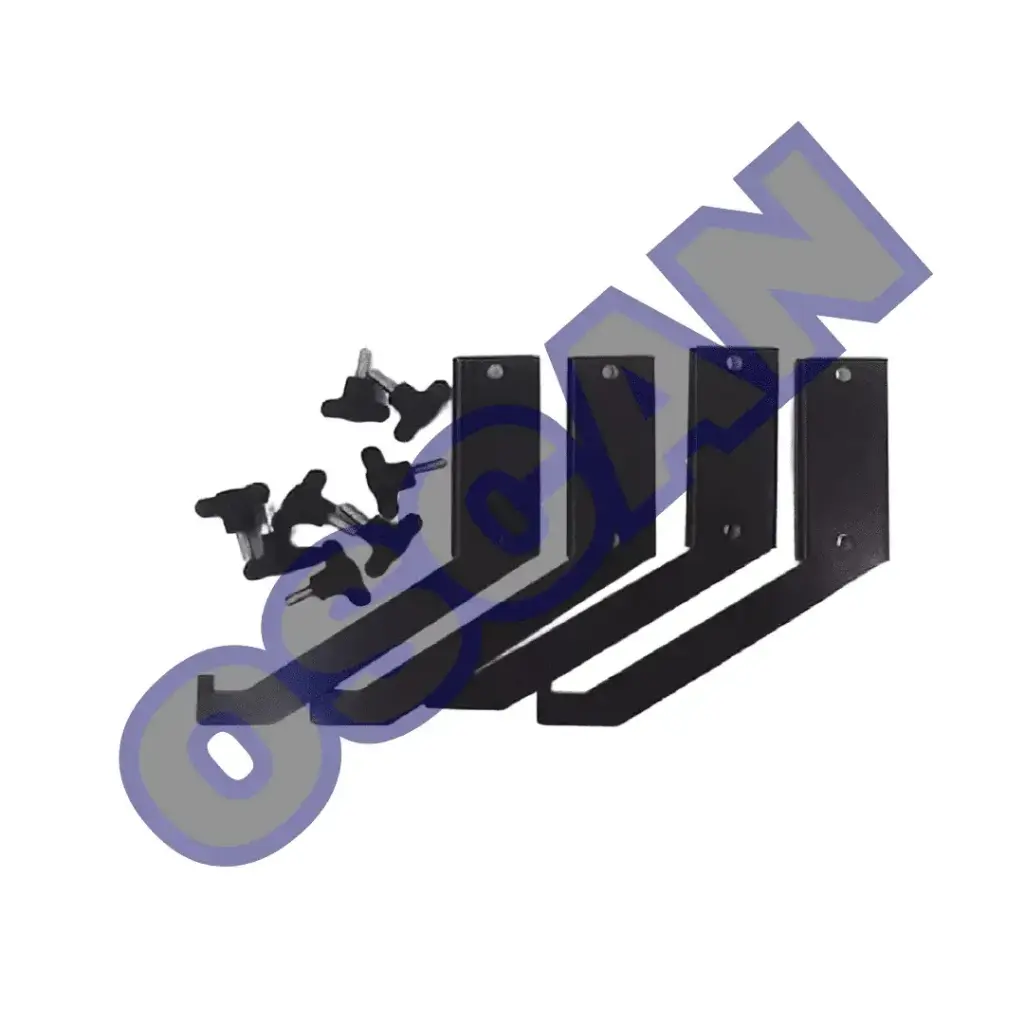 Kristal Safety Feet Set Spare Part