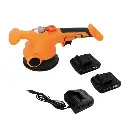 Kristal Professional Tile Vibrator with Two Battery