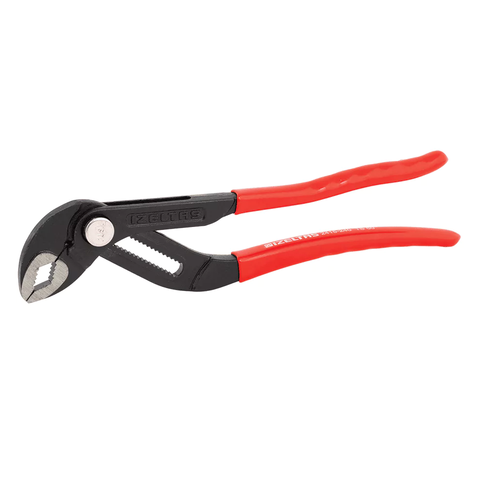 [2415110240] İzeltaş Spring-Loaded Pliers Wrench 240mm