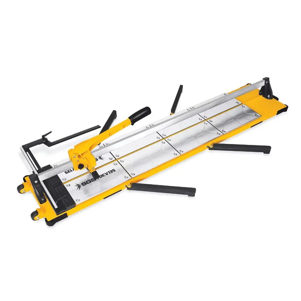 SGS Dev135 Seramik Kesme Makinesi 1350mm 