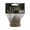 Fusion FPS3-SET Plastic Pipe Welding Sockets 20-25-32mm