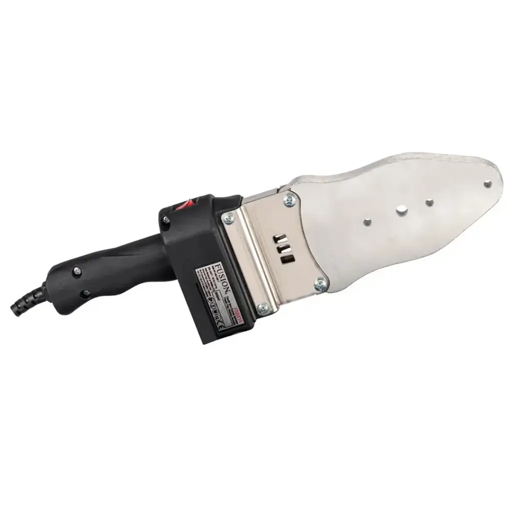 Fusion FSBK15 Plastic Pipe Welding Machine - Machine Only